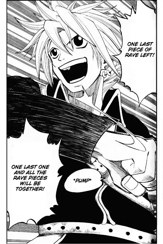 Rave Master Chapter 141 20